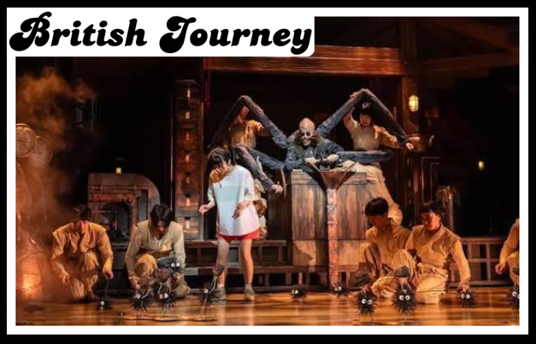 Spirited Away London 2028 Tickets and Show Dates 
