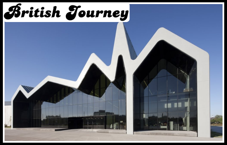 Riverside Museum Glasgow Visitor Information and Exhibits 