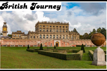 Cliveden National Trust History Gardens and Walks 