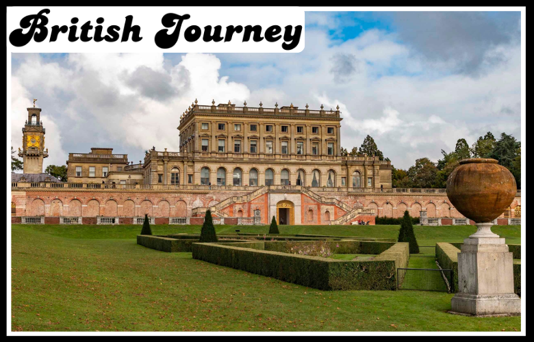 Cliveden National Trust History Gardens and Walks 