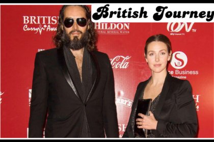 Russell Brand Wife Laura Gallacher and Their Family 