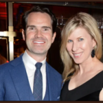 Jimmy Carr Wife Who Is Karoline Copping? 
