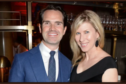Jimmy Carr Wife Who Is Karoline Copping? 