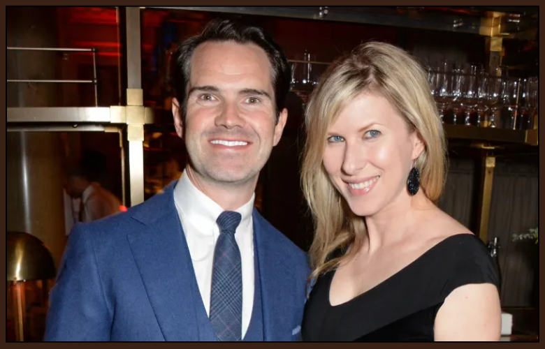 Jimmy Carr Wife Who Is Karoline Copping? 