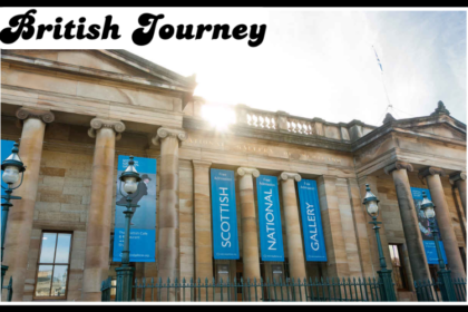 National Gallery Scotland Artworks Exhibitions and Visitor Guide 