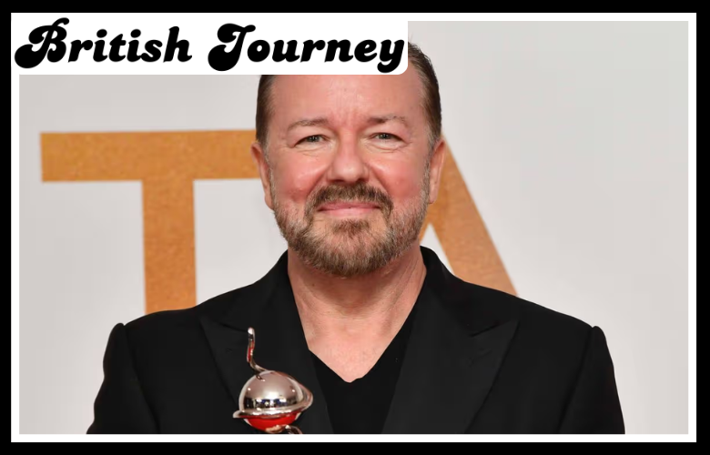 Ricky Gervais Net Worth UK The Story Behind His Comedy Career 