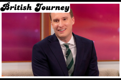 Good Morning Britain Paul His Role on the Show 