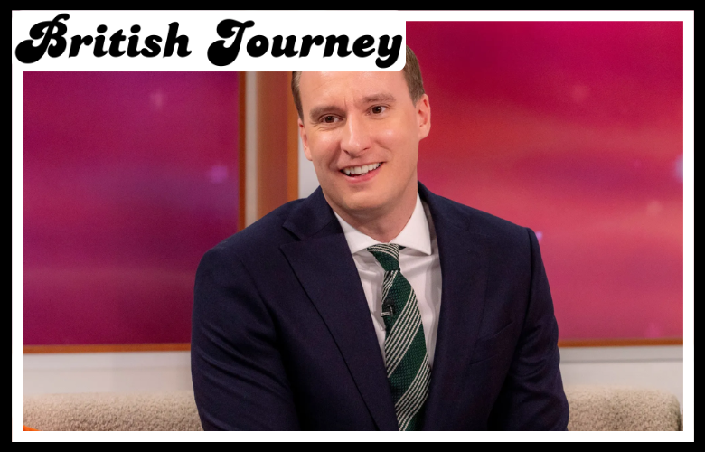 Good Morning Britain Paul His Role on the Show 