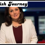 Polly Middlehurst British Journalist and TV Presenter 