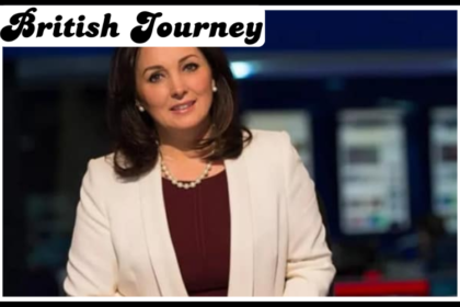 Polly Middlehurst British Journalist and TV Presenter 
