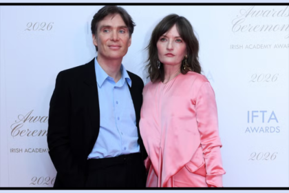 Cillian Murphy Wife Who Is Yvonne McGuinness? 
