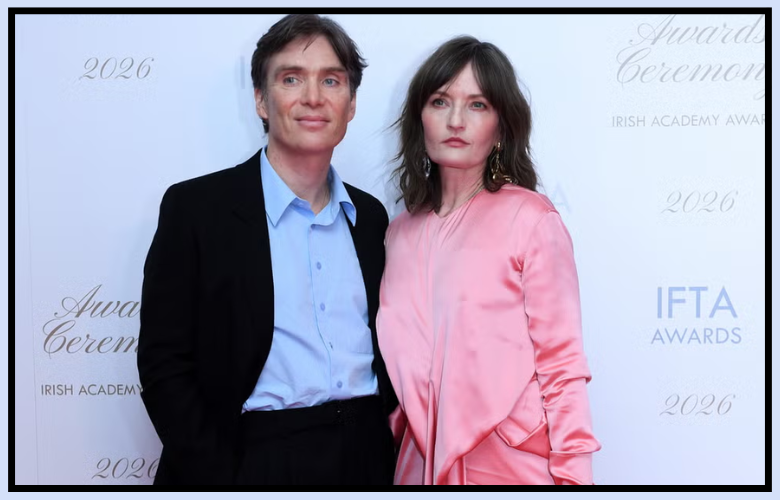 Cillian Murphy Wife Who Is Yvonne McGuinness? 