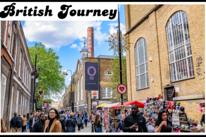 Brick Lane Market London A Visitor’s Guide