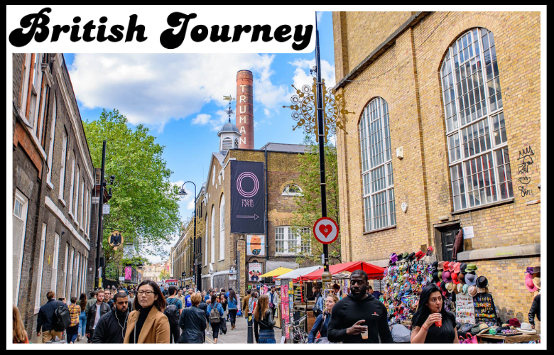 Brick Lane Market London A Visitor’s Guide