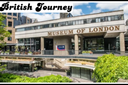 Museum of London History and Exhibits 