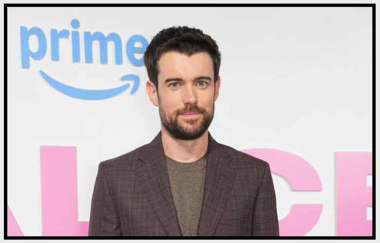 Jack Whitehall Biography Age Wife and Career 