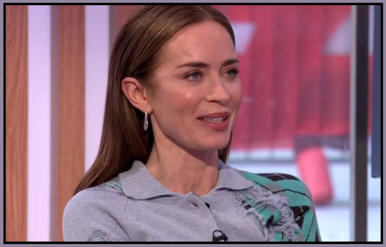 Emily Blunt Biography and Acting Career 
