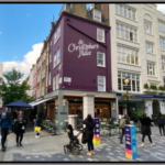 St Christopher's Place London Shops Restaurants and Cafés